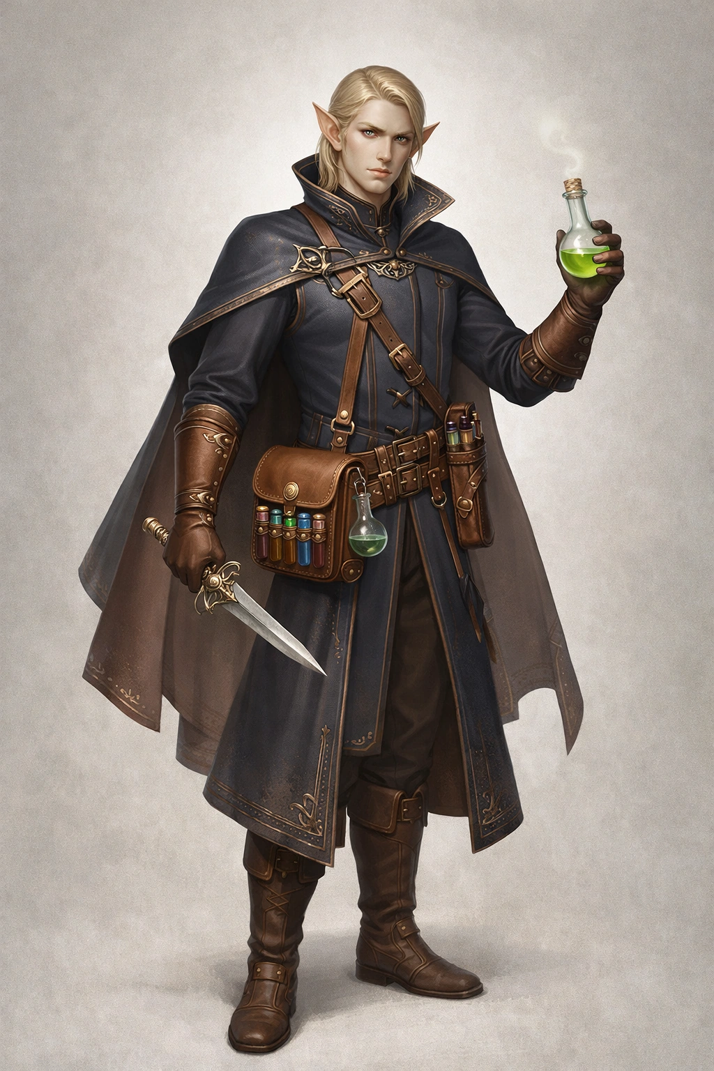 Aelar d'Antuvi