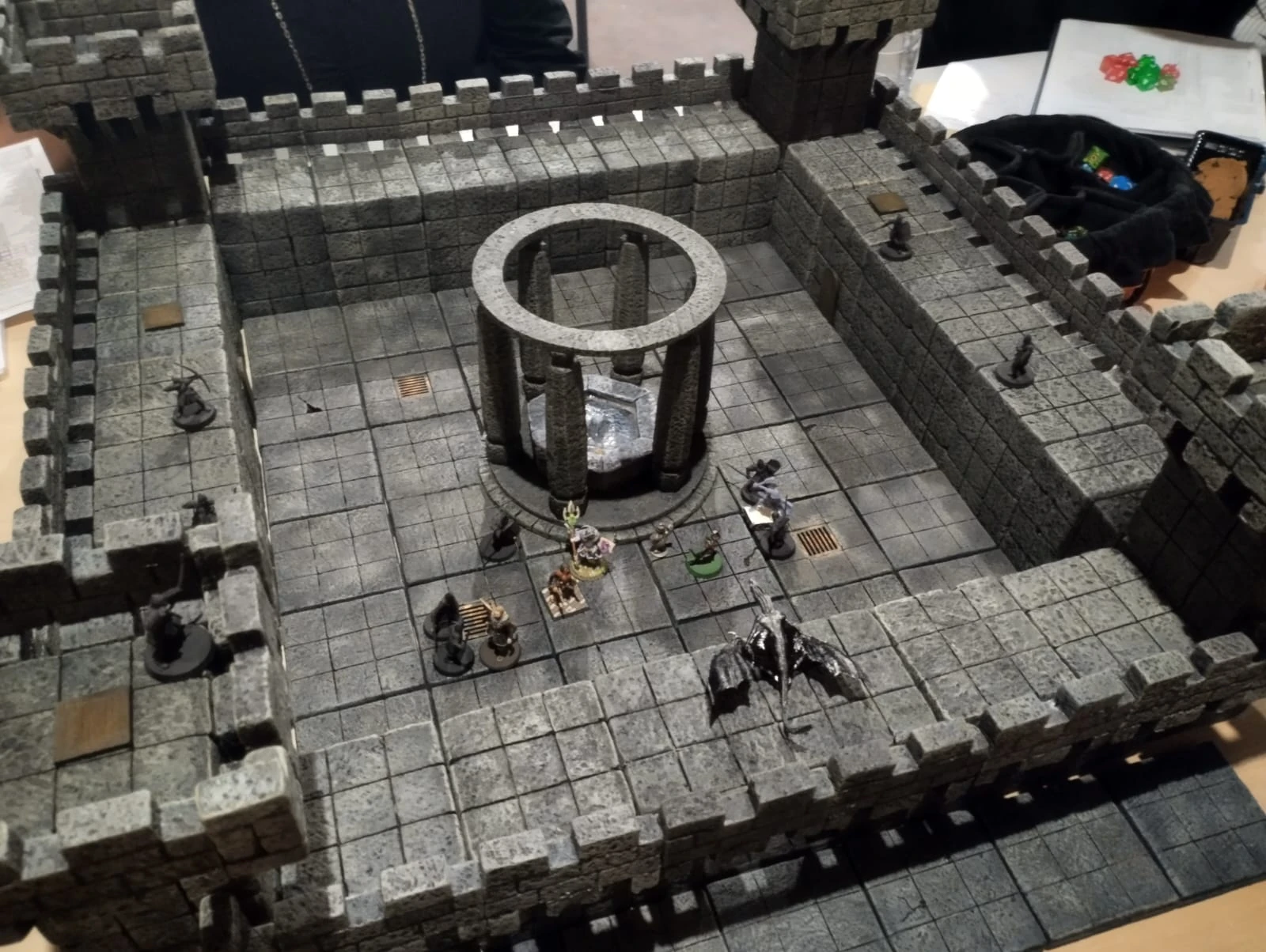 Terrat del Castell de Darum