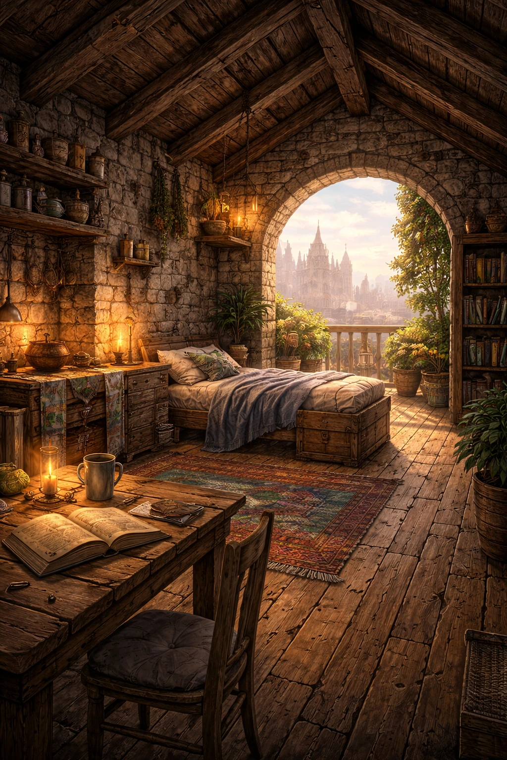 Habitació d'Aelar