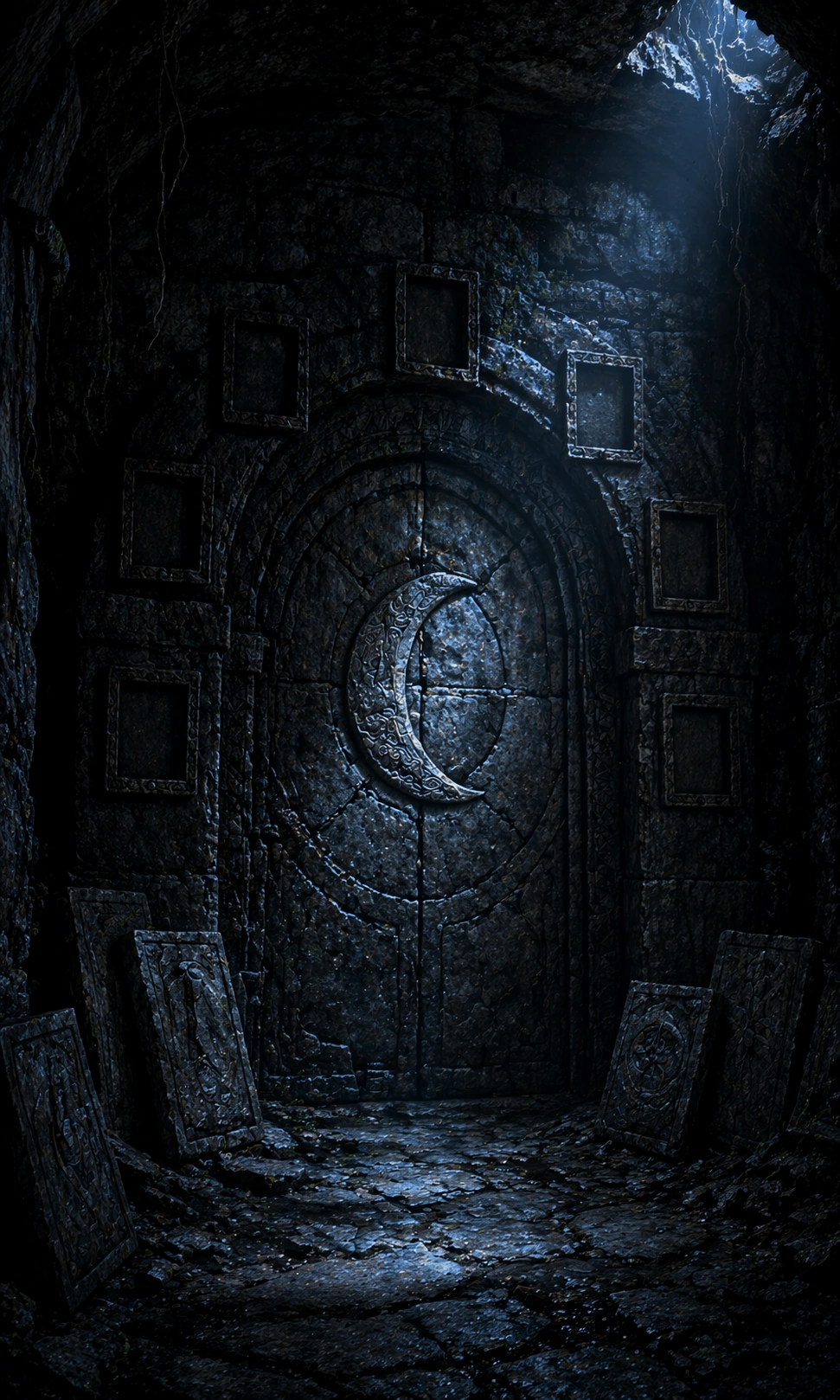 Porta habitació
