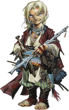 Personatge de classe Bard