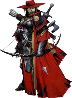 Personatge de classe Inquisidor