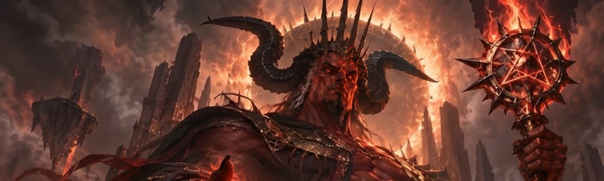 Il·lustració de Asmodeus