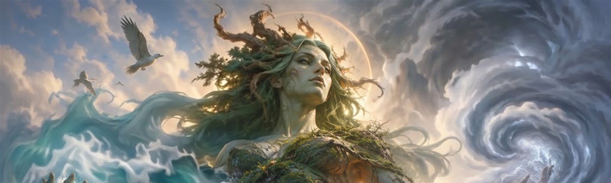 Il·lustració de Auri
